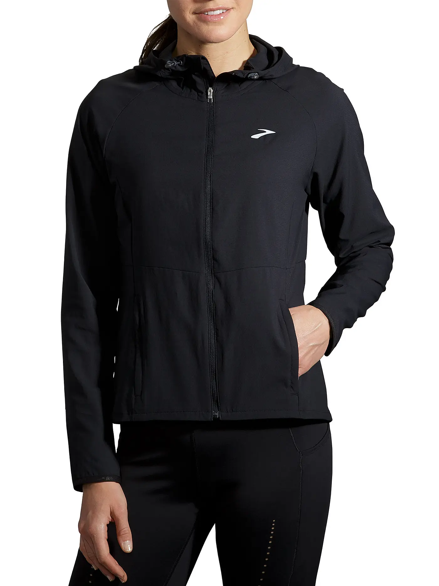 BROOKS | Damen Laufjacke Canopy | 